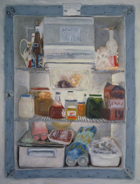 Jim Lutes, Fridge